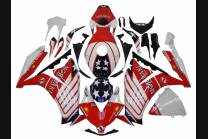 Carene stradali in abs verniciate compatibili con Honda Cbr 1000 2012 - 2016 - MXPCAV13102