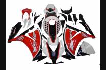 Carene stradali in abs verniciate compatibili con Honda Cbr 1000 2012 - 2016 - MXPCAV13104