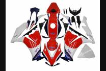 Carene stradali in abs verniciate compatibili con Honda Cbr 1000 2012 - 2016 - MXPCAV13106