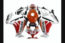 Carene stradali in abs verniciate compatibili con Honda Cbr 1000 2012 - 2016 - MXPCAV13111