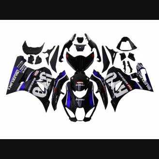 Carene stradali in abs verniciate compatibili con Suzuki Gsxr 1000 2017 - 2021 - MXPCAV12639