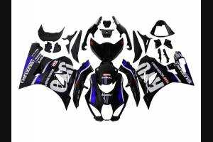 Carene stradali in abs verniciate compatibili con Suzuki Gsxr 1000 2017 - 2021 - MXPCAV12639