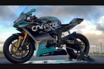 Carene Racing Verniciate Yamaha R6 2017 - 2021 - MXPCRV13181