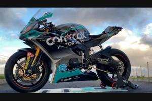 Carene Racing Verniciate Yamaha R6 2017 - 2021 - MXPCRV13181