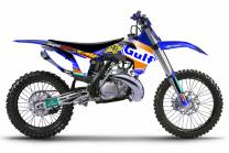 Kit adesivi compatibile con per KTM SX 125 200 250 300 350 450 2013 2016 - MXPKAD13234