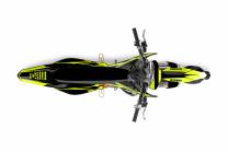 Kit adesivi compatibile con per KTM SXF 125 200 250 300 350 450 2013 2015 - MXPKAD13231 2