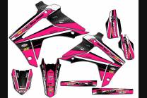 Aufkleber Satz kompatibel mit per Honda CR 85 2005 - 2010  - MXPKAD13253