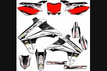 Aufkleber Satz kompatibel mit per Honda CR 85 2005 - 2010  - MXPKAD13582