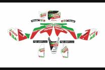 Sticker set compatible with per Honda CRF 150 2006 - 2010  - MXPKAD13254