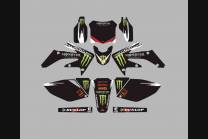 Sticker set compatible with per Honda CRF 150 2006 - 2010  - MXPKAD13254