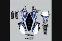 Kit de pegatinas compatible con per YAMAHA YZ 125/250 2002 - 2014 - MXPKAD13670