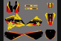 Kit adesivi compatibile con per SUZUKI RM 85 2002 - 2021  - MXPKAD13690