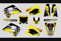 Sticker set compatible with per SUZUKI RM 125/250 1993 - 1995  - MXPKAD13691