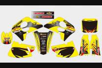 Sticker set compatible with per SUZUKI RM 125/250 1993 - 1995  - MXPKAD13776