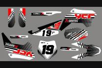 Kit adesivi compatibile con per YCF 150 2018 - 2020  - MXPKAD13616
