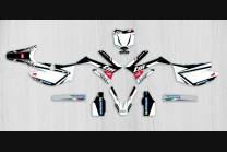 Kit adesivi compatibile con per TM 4T SMX/SMR 450/300 2015 -2019  - MXPKAD13833