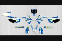 Kit adesivi compatibile con per TM 4T SMX/SMR 450/300 2015 -2019  - MXPKAD13836