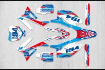 Kit adesivi compatibile con per TM 85 JUNIOR 2016 - 2018  - MXPKAD13828