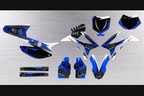 Kit adesivi compatibile con per TM 2T 125/144/250 2015 - 2019  - MXPKAD13830