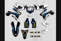 Kit adesivi compatibile con per TM 4T SMX/SMR 450/300 2020 -2021  - MXPKAD13834