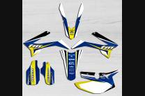 Kit adesivi compatibile con per TM 2T 125/144/250 2020 - 2021  - MXPKAD13831