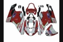 Carene stradali in abs verniciate compatibili con Ducati 749 999 2005 - 2006 - MXPCAV13032