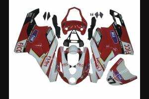 Carene stradali in abs verniciate compatibili con Ducati 749 999 2005 - 2006 - MXPCAV13032