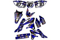 Aufkleber Satz kompatibel mit per YAMAHA YZ 125/250 2015 - 2021 - MXPKAD14112