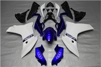 Painted street fairings in abs compatible with Honda CBR 600F 2011 - 2013 - MXPCAV14230