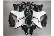 Painted street fairings in abs compatible with Honda CBR 600F 2011 - 2013 - MXPCAV14231