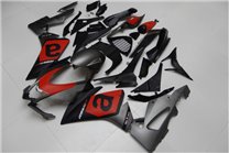 Lackierte Straße Verkleidung auf ABS kompatibel mit Aprilia RSV4 2015 - 2020 - MXPCAV14245