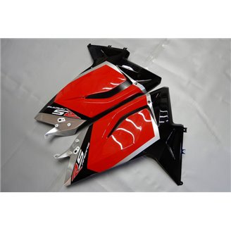 Carenados en abs pintados para la calle compatible con Aprilia RS 125 2006 - 2010 - MXPCAV14238