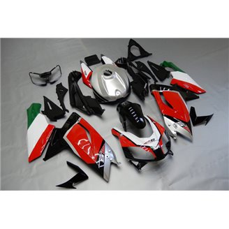 Carenage en abs pour la roue avec peinture compatible avec Aprilia RS 125 2006 - 2010  - MXPCAV14238