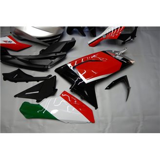 Carenage en abs pour la roue avec peinture compatible avec Aprilia RS 125 2006 - 2010  - MXPCAV14238