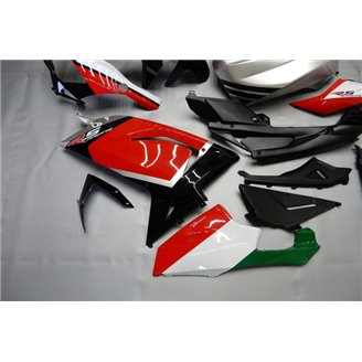 Carenage en abs pour la roue avec peinture compatible avec Aprilia RS 125 2006 - 2010  - MXPCAV14238