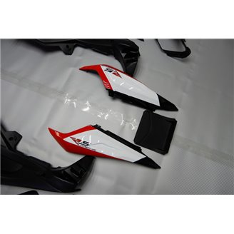 Carenados en abs pintados para la calle compatible con Aprilia RS 125 2006 - 2010 - MXPCAV14238