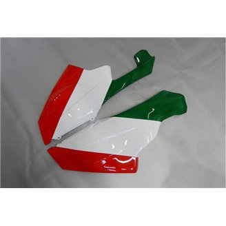 Carenage en abs pour la roue avec peinture compatible avec Aprilia RS 125 2006 - 2010  - MXPCAV14238