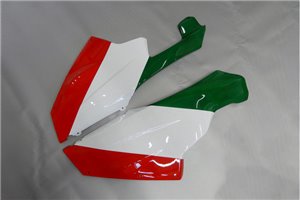 Carenados en abs pintados para la calle compatible con Aprilia RS 125 2006 - 2010 - MXPCAV14238