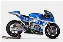 Painted Race Fairings Suzuki Gsxr 600/750 2011 -2018 - MXPCRV12969 2