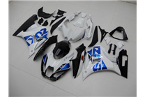 Carene stradali in abs verniciate compatibili con Suzuki Gsxr 1000 2017 - 2022 - MXPCAV14361