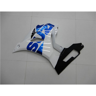 Carene stradali in abs verniciate compatibili con Suzuki Gsxr 1000 2017 - 2022 - MXPCAV14361