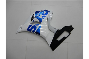 Carene stradali in abs verniciate compatibili con Suzuki Gsxr 1000 2017 - 2022 - MXPCAV14361