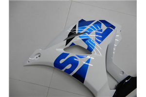 Carene stradali in abs verniciate compatibili con Suzuki Gsxr 1000 2017 - 2022 - MXPCAV14361