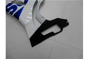 Carene stradali in abs verniciate compatibili con Suzuki Gsxr 1000 2017 - 2022 - MXPCAV14361