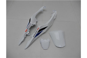 Carene stradali in abs verniciate compatibili con Suzuki Gsxr 1000 2017 - 2022 - MXPCAV14361