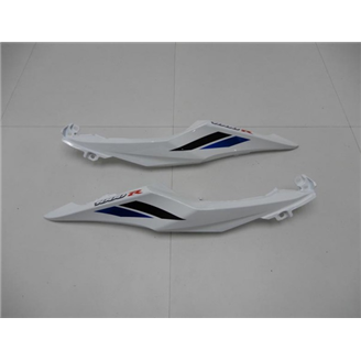 Carene stradali in abs verniciate compatibili con Suzuki Gsxr 1000 2017 - 2022 - MXPCAV14361
