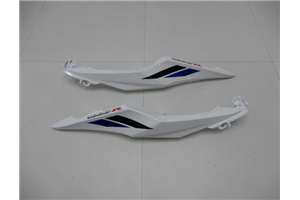 Carene stradali in abs verniciate compatibili con Suzuki Gsxr 1000 2017 - 2022 - MXPCAV14361