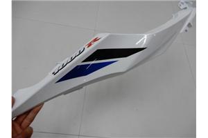 Carene stradali in abs verniciate compatibili con Suzuki Gsxr 1000 2017 - 2022 - MXPCAV14361