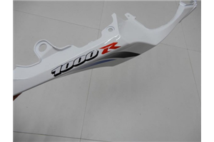 Carene stradali in abs verniciate compatibili con Suzuki Gsxr 1000 2017 - 2022 - MXPCAV14361