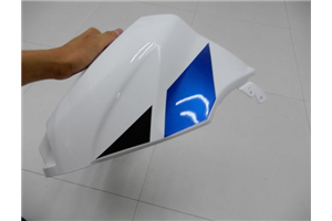 Carene stradali in abs verniciate compatibili con Suzuki Gsxr 1000 2017 - 2022 - MXPCAV14361
